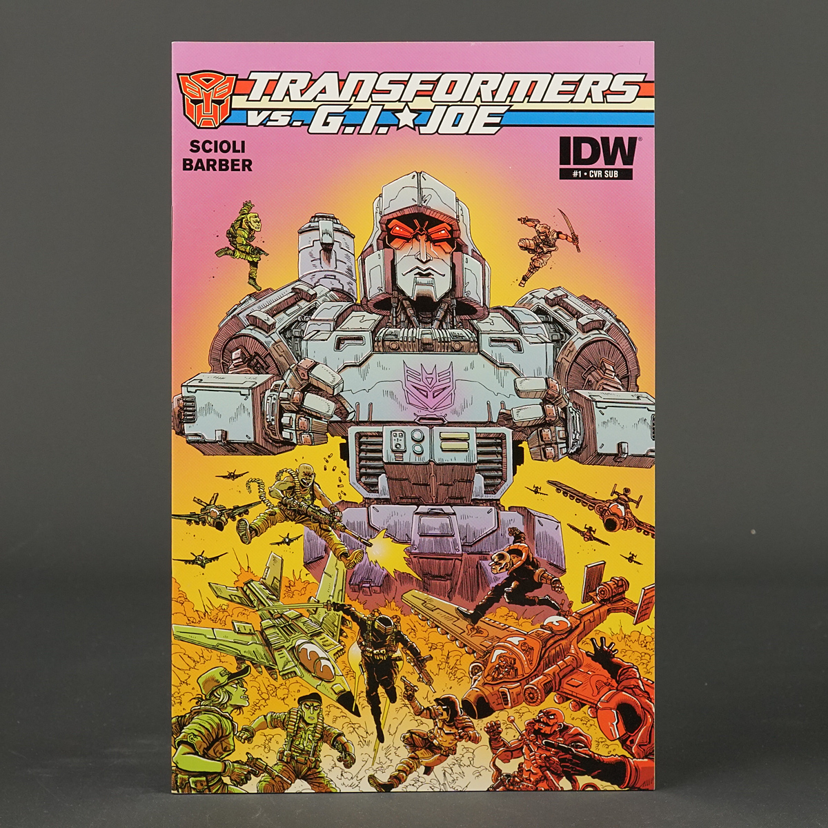 Transformers News: New Comics, Void Rivals, Star Trek, TMNT, Facsimiles and more at the Seibertron Store