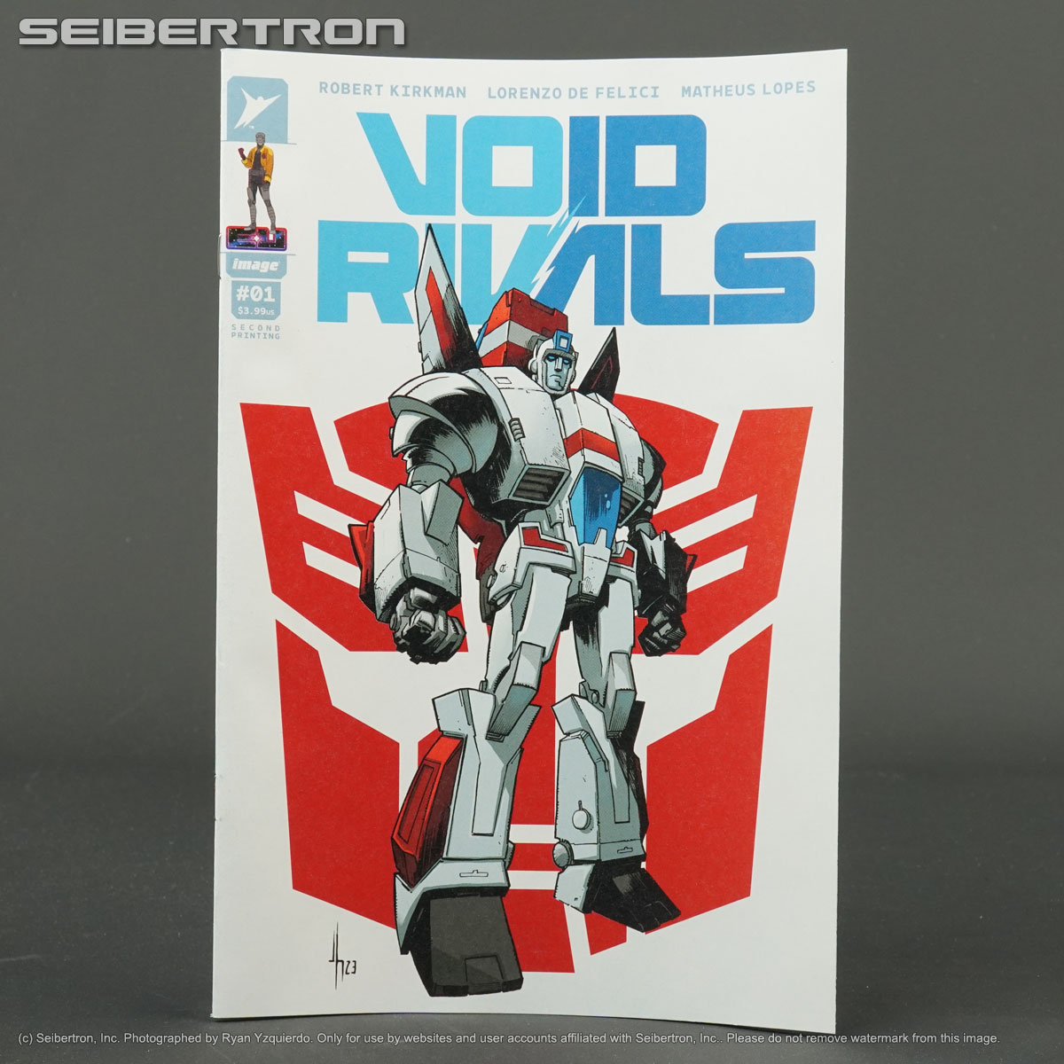 Transformers News: Void Rivals, New Transformers listings, NEW comics and more at the Seibertron Store - Aug 25, 2023