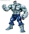Toy Fair 2009: Hasbro Official Images: Marvel - Transformers Event: 018-Hulk-(grey)
