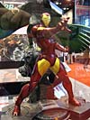 C2E2: Chicago Comic and Entertainment Expo - Transformers Event: Marvel Iron Man statue