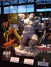 C2E2: Chicago Comic and Entertainment Expo - Transformers Event: Fall of the Hulks Hulk Fine Statue