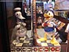 C2E2: Chicago Comic and Entertainment Expo - Transformers Event: Donald Duck statue ... old and new