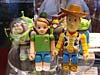 C2E2: Chicago Comic and Entertainment Expo - Transformers Event: Disney Toy Story Kubricks