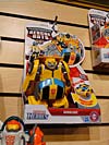 Toy Fair 2011: Playskool Heroes Transformers Rescue Bots - Transformers Event: DSC05188