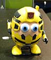 Toy Fair 2011: Toy Fair at Javits Center - Transformers Event: Eggbods Transformer Bumblebee from <a href="http://eggbods.com/" target="_blank">Bluw</a>