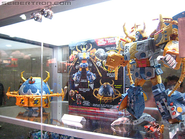 SDCC 2011 - Retail and SDCC Exclusives