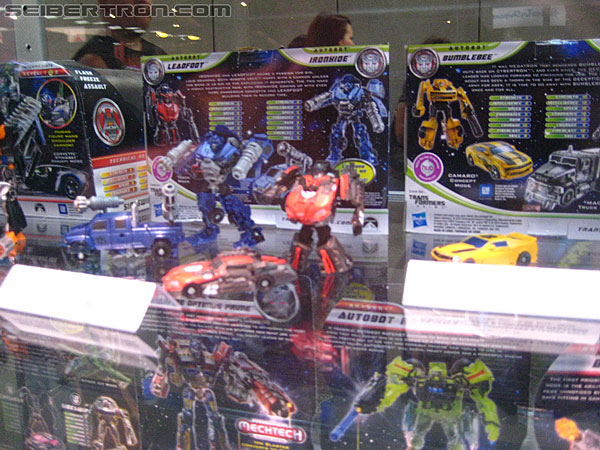 SDCC 2011 - Retail and SDCC Exclusives