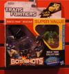 Toy Fair 2012: Transformers Bot Shots - Transformers Event: DSC05132