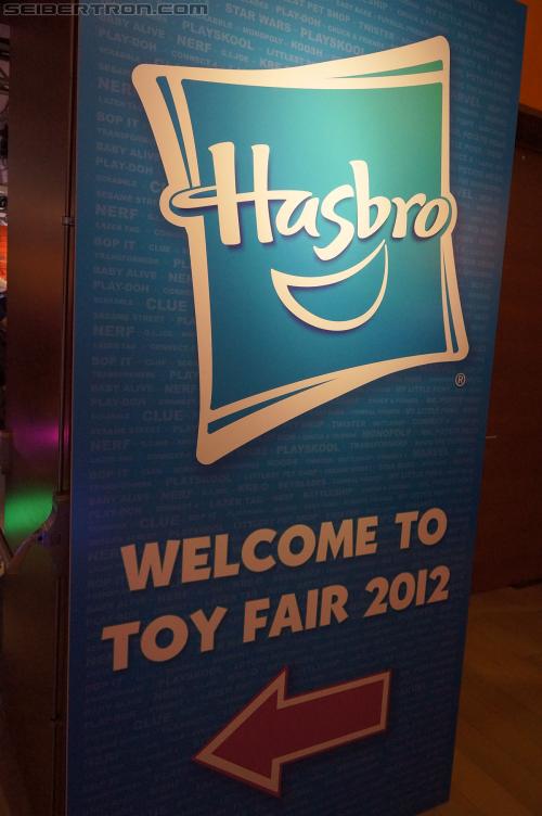 Toy Fair 2012 - Toy Fair 2012 Miscellaneous