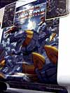 BotCon 2004: Dreamwave Crew - Transformers Event: Wall of Dreamwave posters