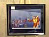 BotCon 2004: Fan Creative Pieces - Transformers Event: Exclusive signed Litho art work