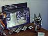 BotCon 2004: Fan Creative Pieces - Transformers Event: Art room display (Decepticon JetFire)