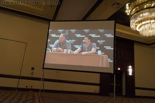BotCon 2012 - BotCon Panels
