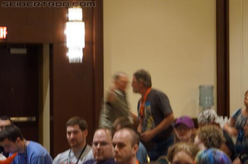 BotCon 2012 - BotCon Panels