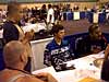 BotCon 2004: Fans and Miscellaneous Pics - Transformers Event: Gaming corner (Transformers Trivia Pursuit)