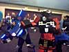 BotCon 2004: Fans and Miscellaneous Pics - Transformers Event: Alternator Smokescreen vs Frenzy