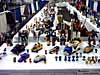 BotCon 2004: Transformers Figures - Transformers Event: Table of Fame display