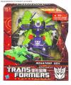 SDCC 2012: Hasbro's Product Reveals from SDCC - Official Images - Transformers Event: Generations China Import Megatron Pkg