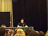 BotCon 2004: Voice Actors / Writers - Transformers Event: Peter Cullen doing his Hasbro Panel