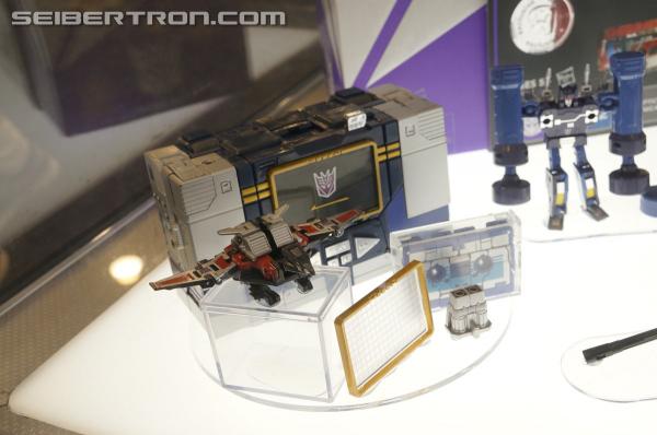 BotCon 2013 - Hasbro Display: Masterpieces