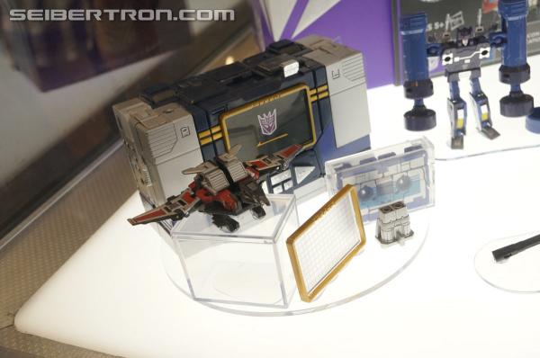 BotCon 2013 - Hasbro Display: Masterpieces