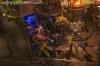 BotCon 2013: Beast Hunters Diorama Display - Transformers Event: DSC06592