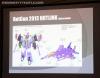 BotCon 2013: Panels: Hasbro, Club and Rescue Bots - Transformers Event: DSC06984