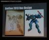 BotCon 2013: Panels: Hasbro, Club and Rescue Bots - Transformers Event: DSC07032