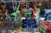 SDCC 2013: Hasbro Display: Transformers Prime Beast Hunters - Transformers Event: DSC02803