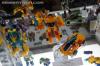 SDCC 2013: Hasbro Display: Transformers Prime Beast Hunters - Transformers Event: DSC02809