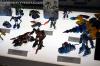 SDCC 2013: Hasbro Display: Transformers Prime Beast Hunters - Transformers Event: DSC02814