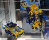 SDCC 2013: Hasbro Display: Transformers Prime Beast Hunters - Transformers Event: DSC02815