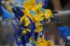 SDCC 2013: Hasbro Display: Transformers Prime Beast Hunters - Transformers Event: DSC02817