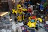 SDCC 2013: Hasbro Display: Transformers Construct-Bots - Transformers Event: DSC02841