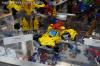 SDCC 2013: Hasbro Display: Transformers Construct-Bots - Transformers Event: DSC02842