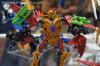SDCC 2013: Hasbro Display: Transformers Construct-Bots - Transformers Event: DSC02844