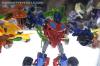 SDCC 2013: Hasbro Display: Transformers Construct-Bots - Transformers Event: DSC02857