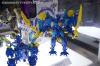 SDCC 2013: Hasbro Display: Transformers Construct-Bots - Transformers Event: DSC02860