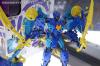 SDCC 2013: Hasbro Display: Transformers Construct-Bots - Transformers Event: DSC02863