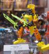 SDCC 2013: Hasbro Display: Transformers Construct-Bots - Transformers Event: DSC02865