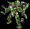 SDCC 2013: Hasbro's SDCC Panel Reveals (Official Images) - Transformers Event: Construct Bots Front Hound V2.png