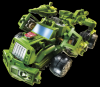 SDCC 2013: Hasbro's SDCC Panel Reveals (Official Images) - Transformers Event: Construct Bots Front TRA ELITE HOUND Veh.png