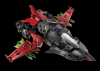 SDCC 2013: Hasbro's SDCC Panel Reveals (Official Images) - Transformers Event: Construct Bots Scouts A52480005 Scout Starscream Vehicle.png