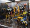 SDCC 2013: Hasbro Display: Beast Hunters Talking Bumblebee and Tracker Optimus Prime - Transformers Event: DSC04363a