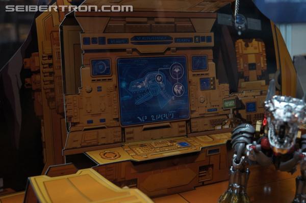 BotCon 2014 - Hasbro Display: SDCC 2014 Transformers Exclusives