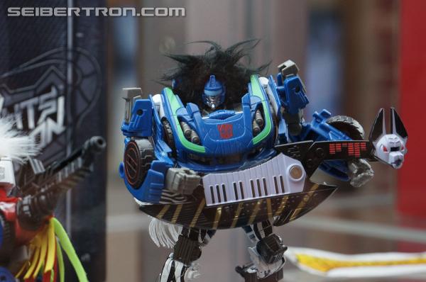 BotCon 2014 - Hasbro Display: SDCC 2014 Transformers Exclusives