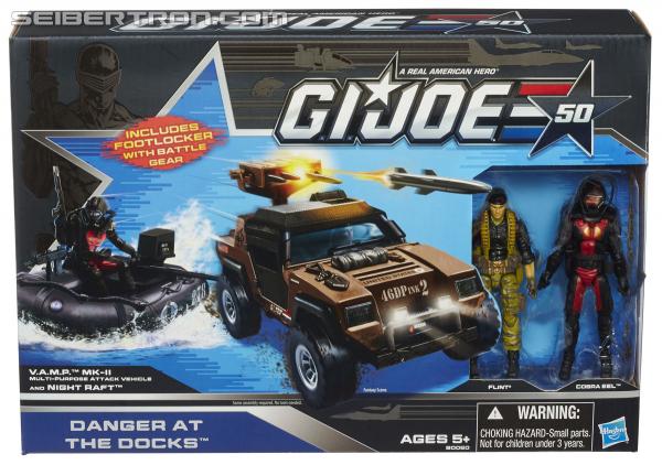 SDCC 2014 - Hasbro's SDCC 2014 Exclusives - All Brands