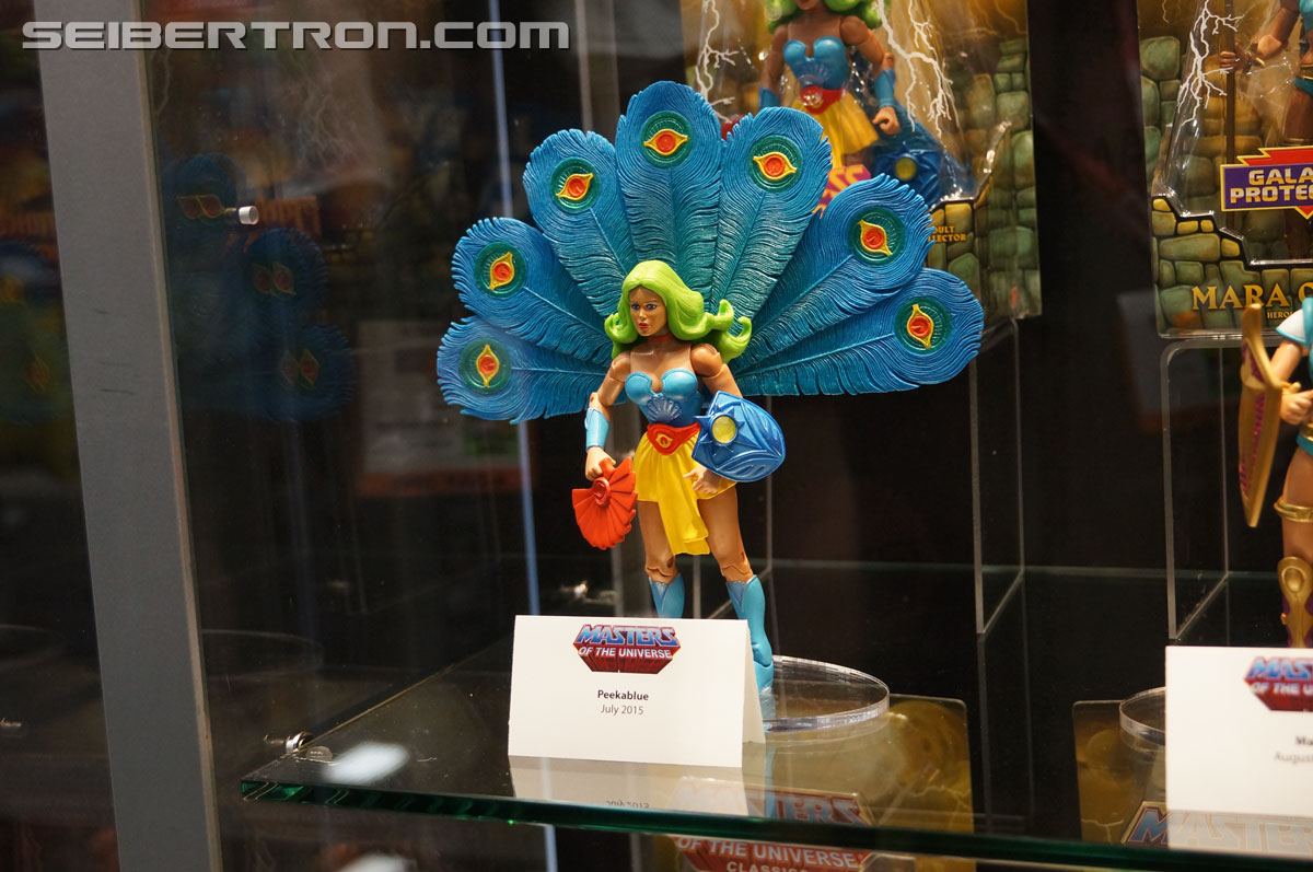 SDCC 2015 - Preview Night: Masters of the Universe