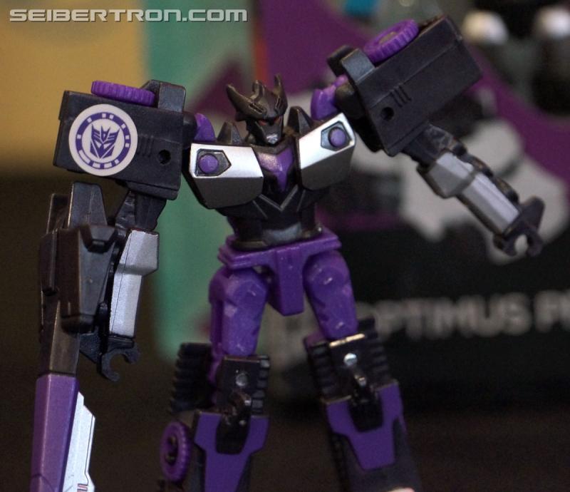 SDCC 2015 - Hasbro Press Event: Transformers Robots In Disguise
