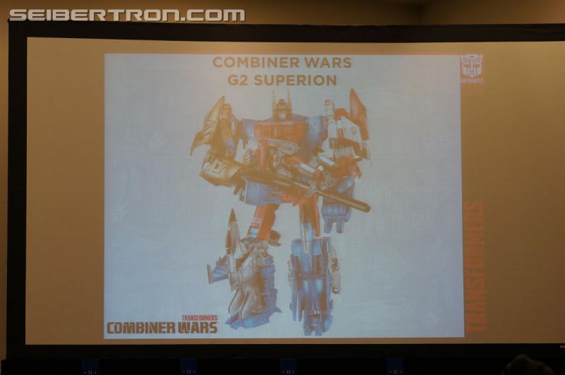 SDCC 2015 - Hasbro's Transformers Brand Panel